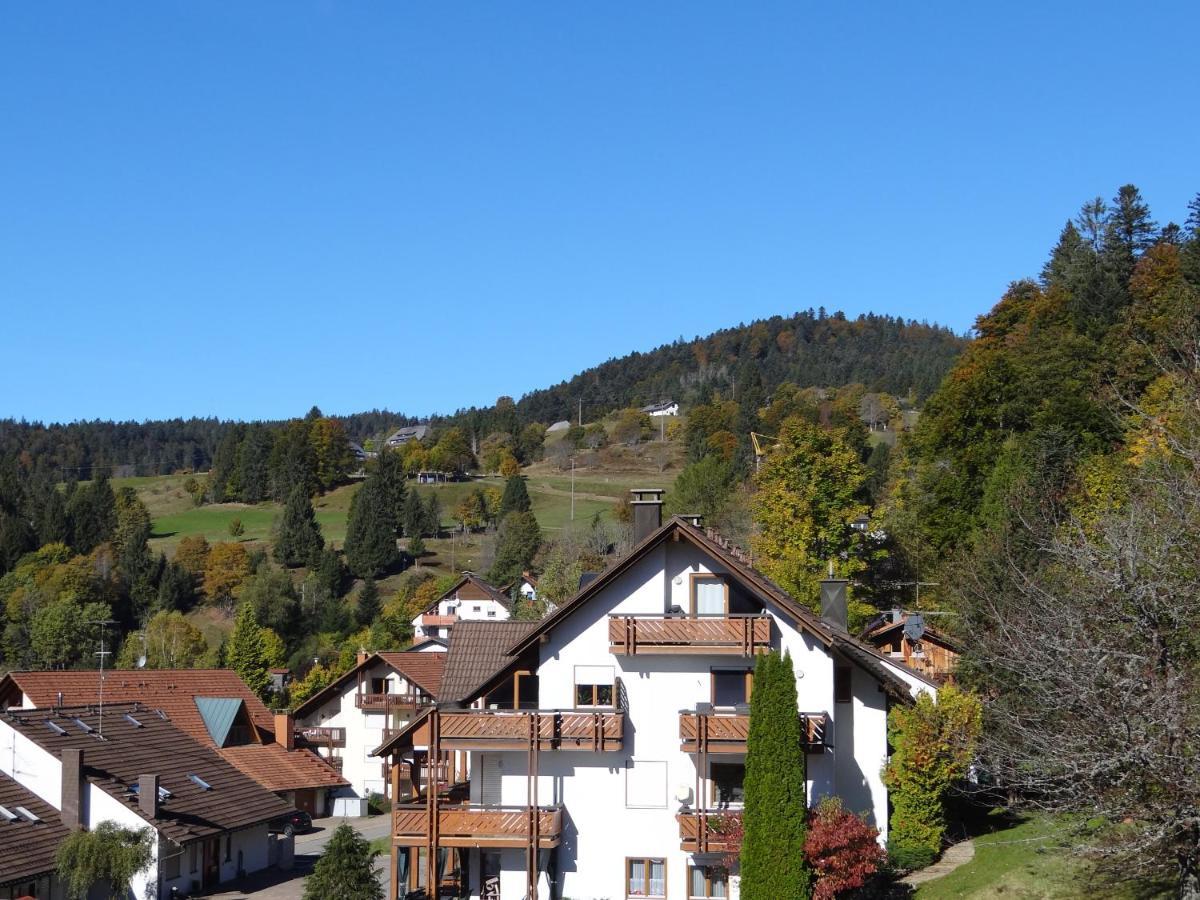 Apartments Amalia - Mit Wlan Und Sky In Traumhafter Lage Todtmoos Luaran gambar