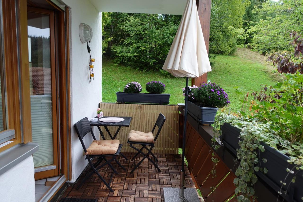 Apartments Amalia - Mit Wlan Und Sky In Traumhafter Lage Todtmoos Luaran gambar
