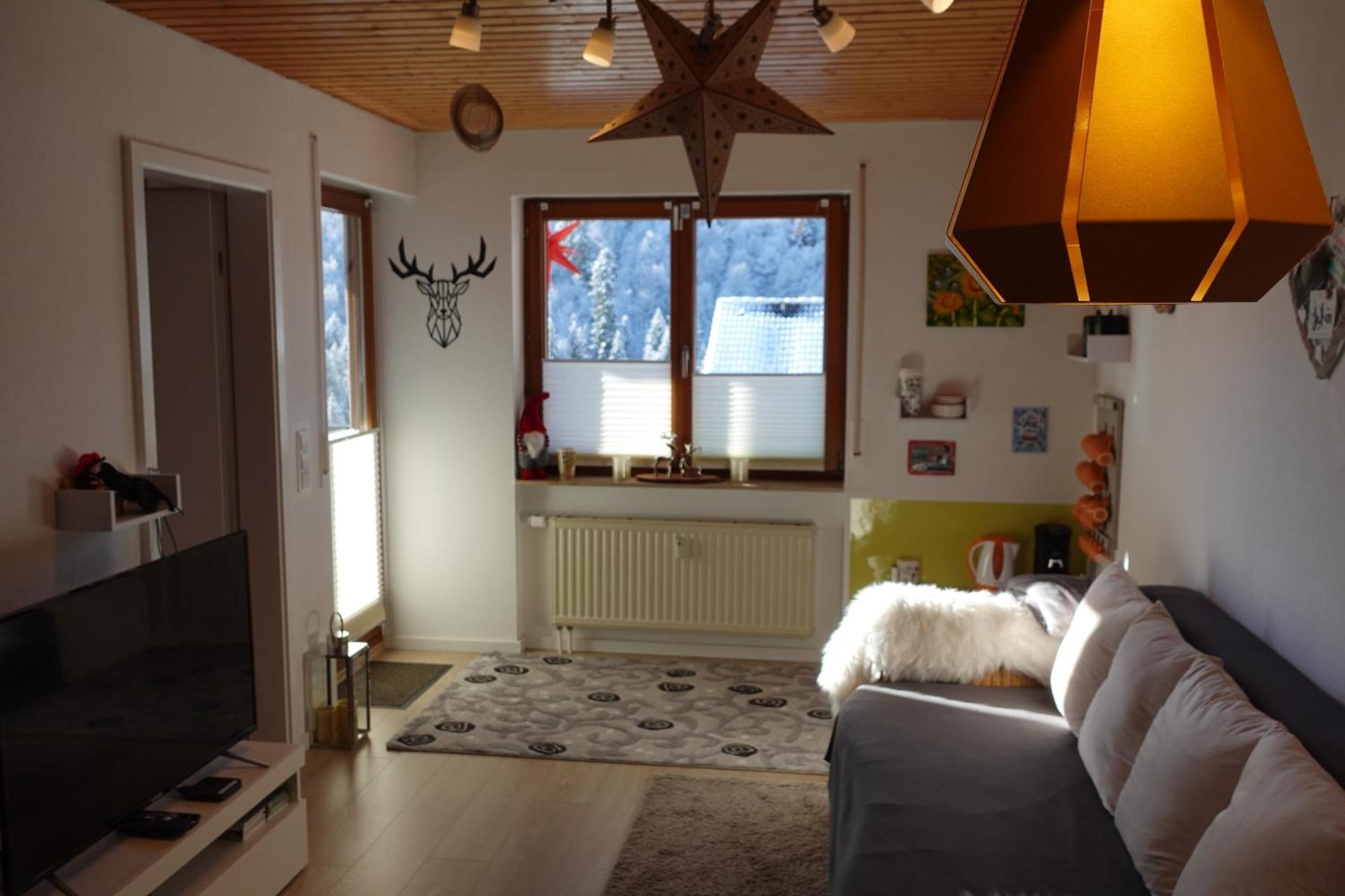 Apartments Amalia - Mit Wlan Und Sky In Traumhafter Lage Todtmoos Bilik gambar