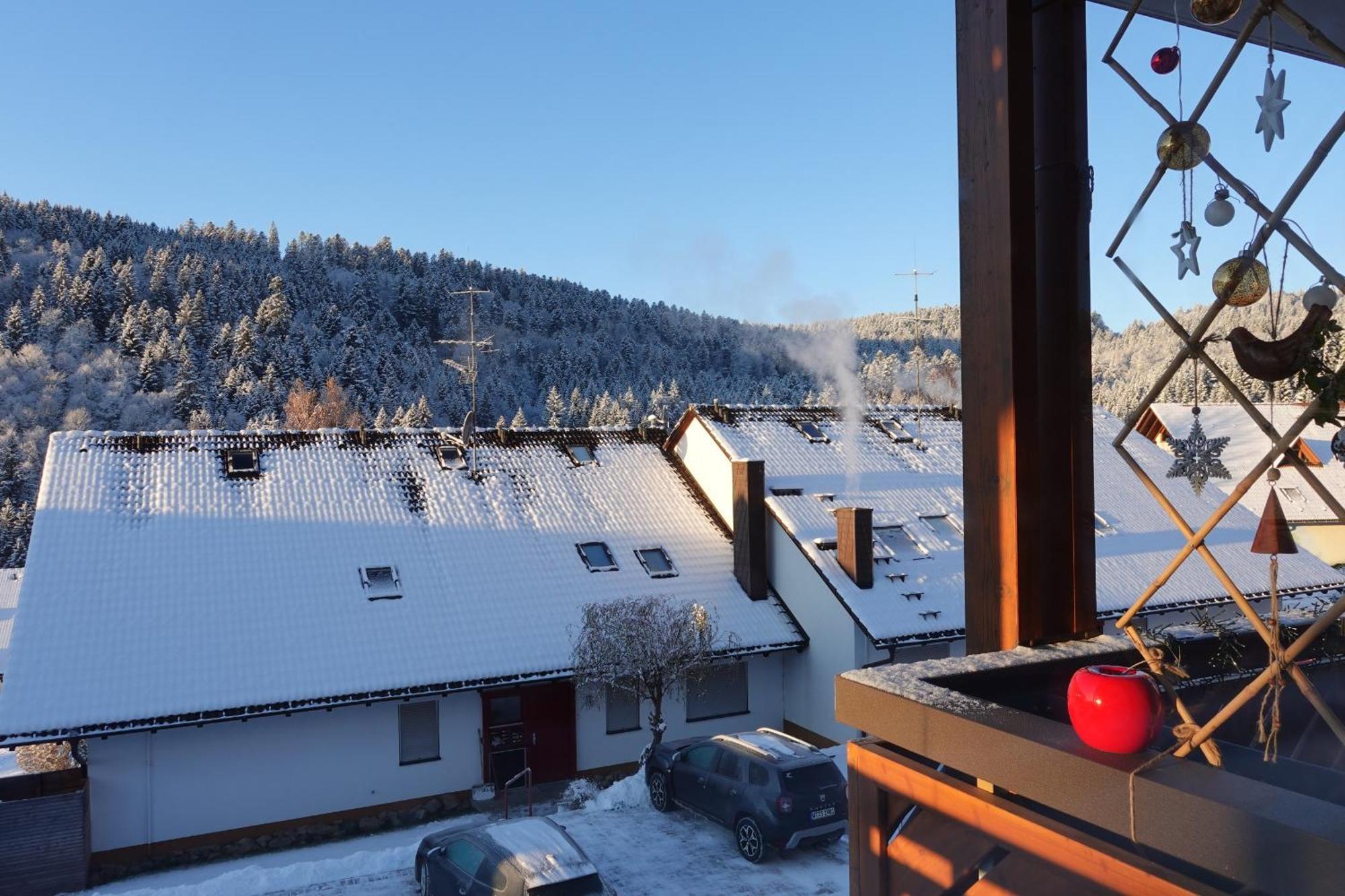 Apartments Amalia - Mit Wlan Und Sky In Traumhafter Lage Todtmoos Bilik gambar